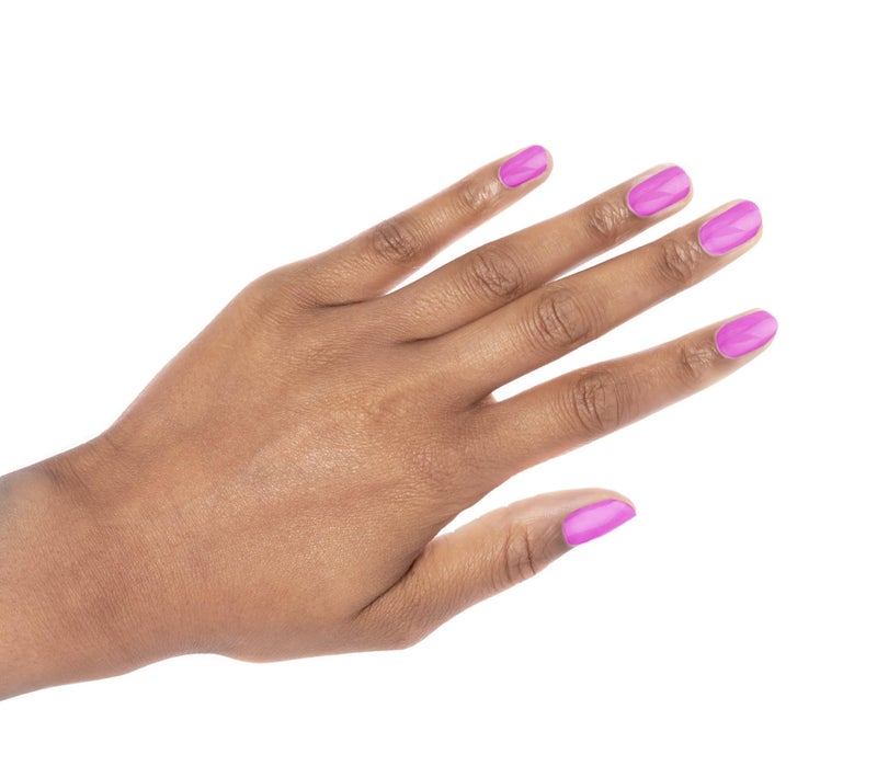 duri Nail Polish, 600 Dream Catcher, Pastel Lilac Pink, Semi Matte Finish, Full Coverage, Quick Drying, 0.45 Fl Oz - Image 2